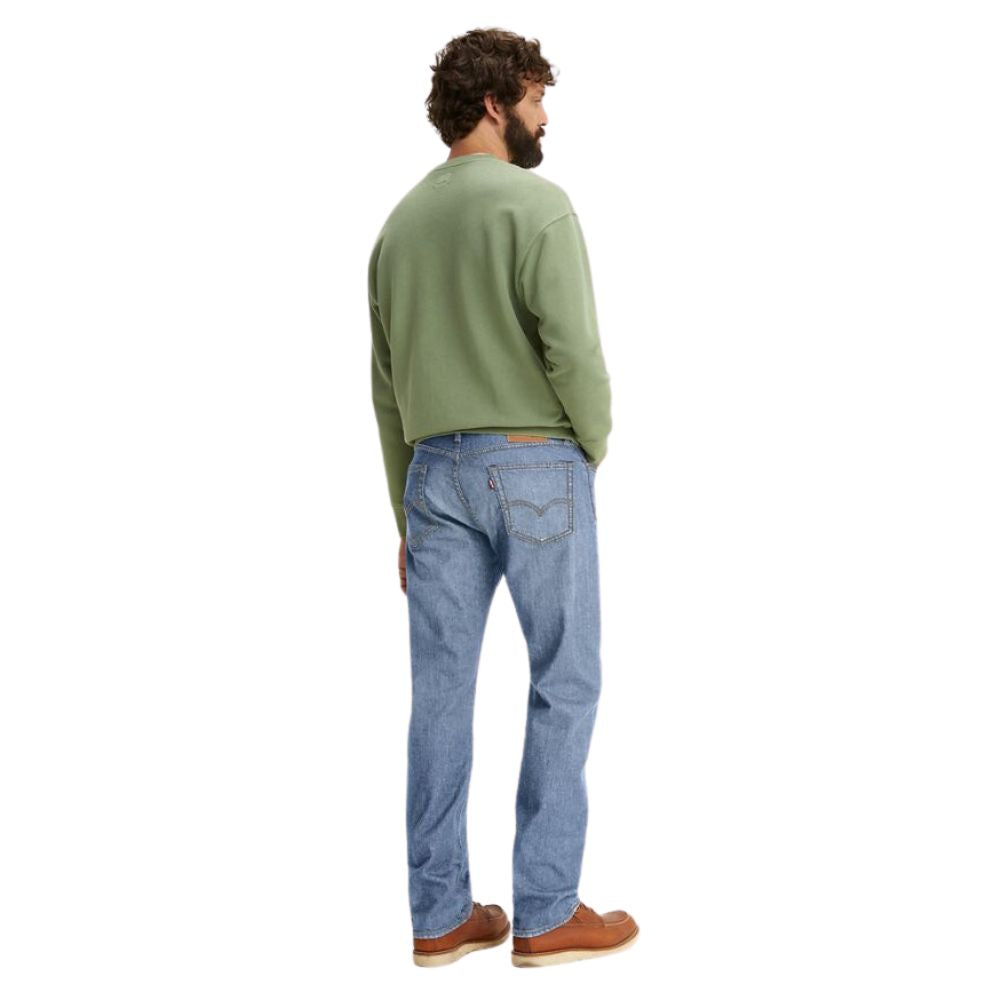 Levi's - Jean 505 Traditionnel à jambe droite