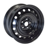 C-Wheels - lot de 4 Roues d'acier de 17 pouces
