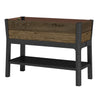 Keter - Elevated Walnut Garden Bed