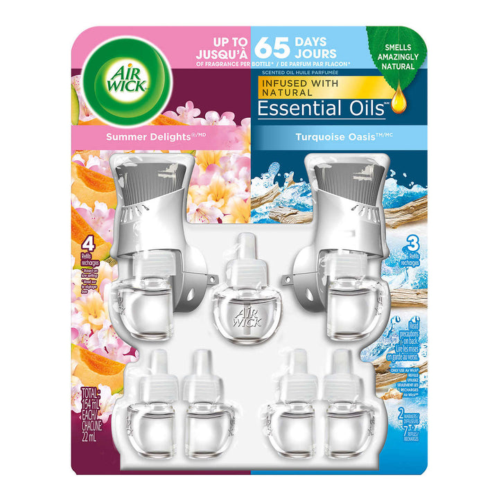 Air Wick - Scented Oil