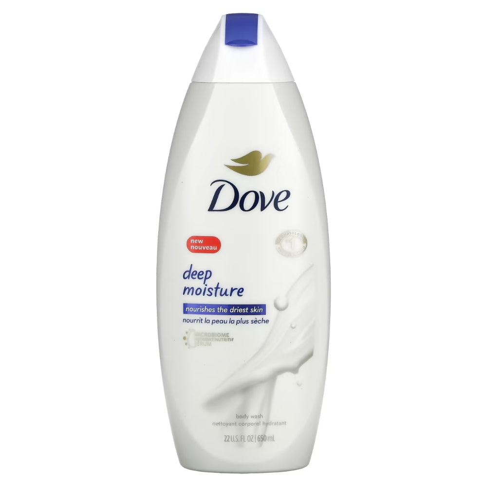 Dove - Nettoyant pour le corps Deep Moisture