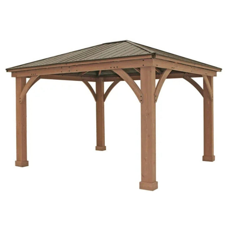 Yardistry – Garden Pavilion 12 ft × 14 ft