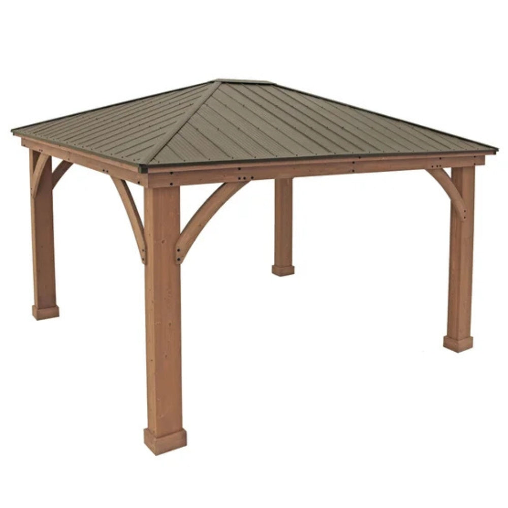Yardistry – Garden Pavilion 12 ft × 14 ft