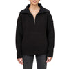 Elle Looped Fleece Sweatshirt