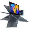 Asus - ZENBOOK 2-in-1 Laptop - 13.3″ UX363EA-CS71T-CB