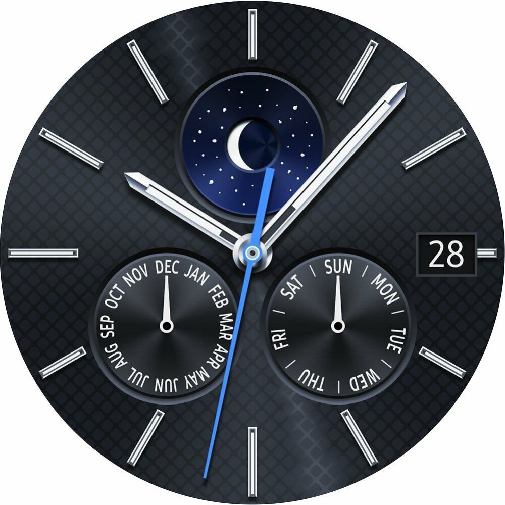 Samsung - Montre S3 classique