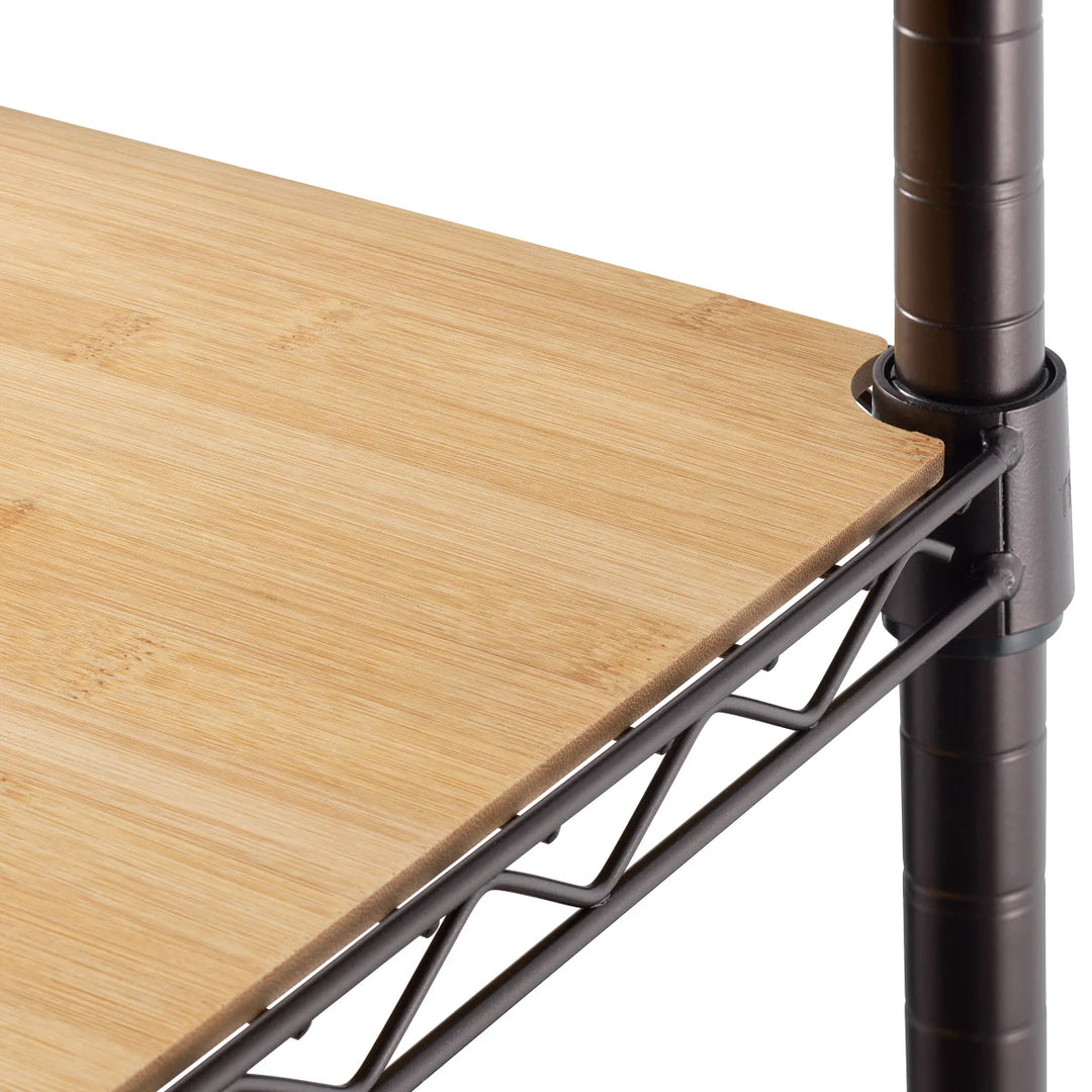 Trinity - Expandable Closet Organizer