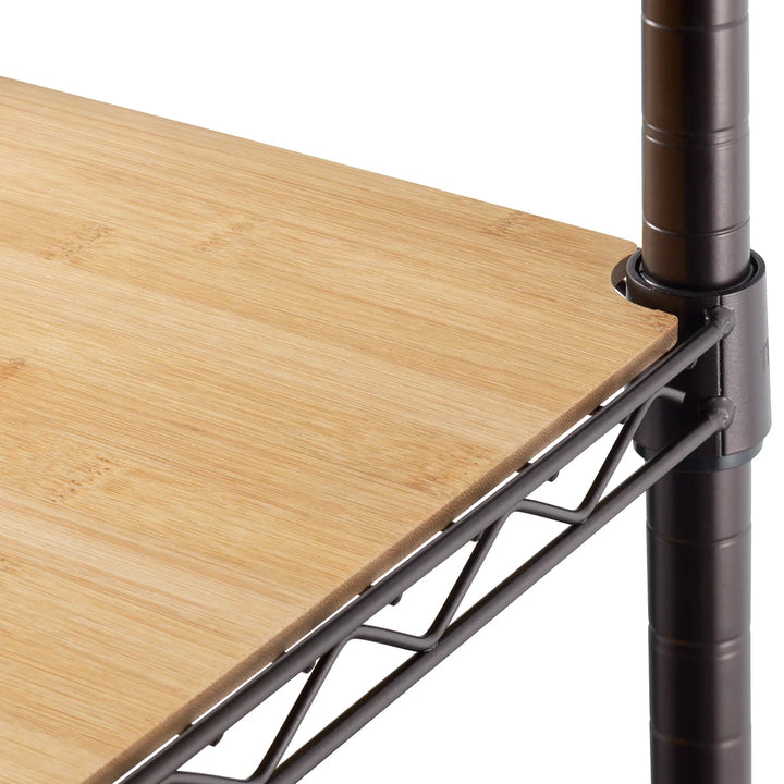 Trinity - Expandable Closet Organizer