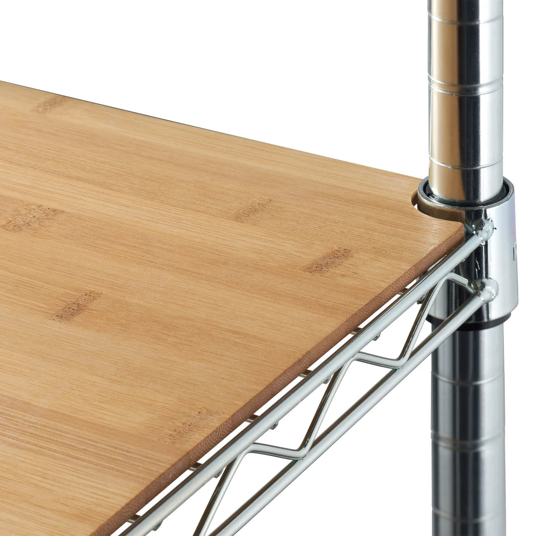 Trinity - Expandable Closet Organizer