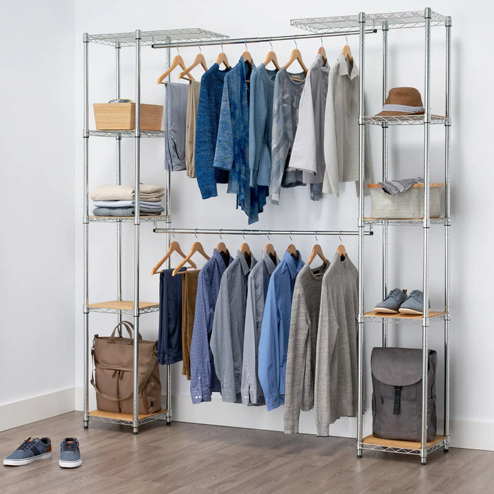 Trinity - Expandable Closet Organizer