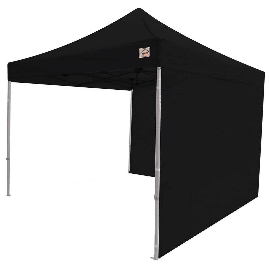 Impact Canopy - OOL Sidewall Kit for 10 ft x 10 ft Pop-Up Canopy