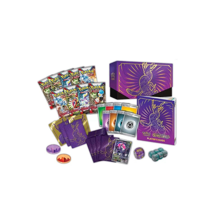 Pokémon - Elite Trainer Box and 2 Poké Balls
