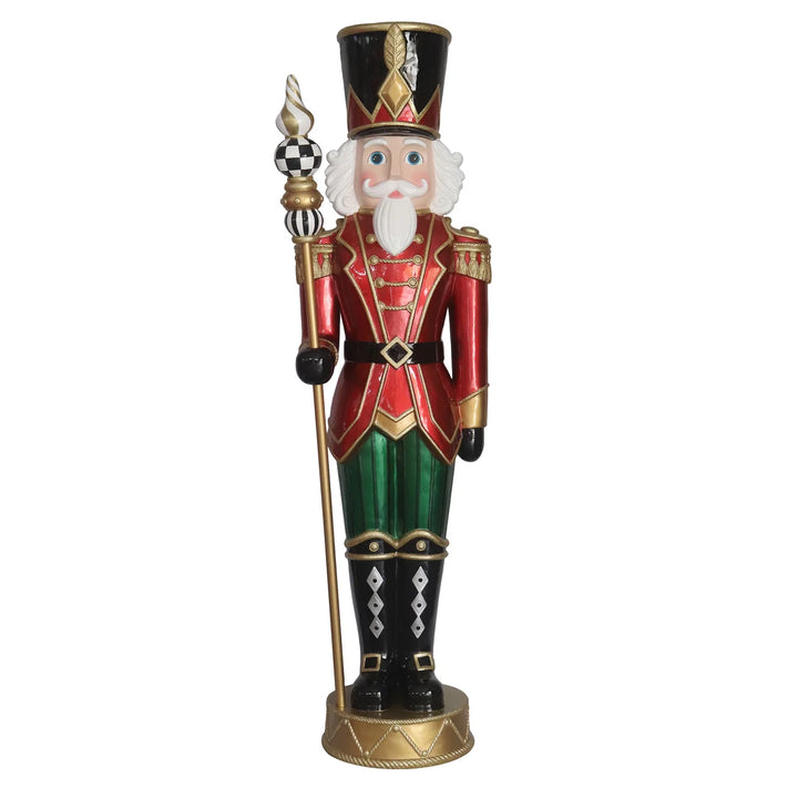 Holiday Nutcracker 1.82 m (6 ft)