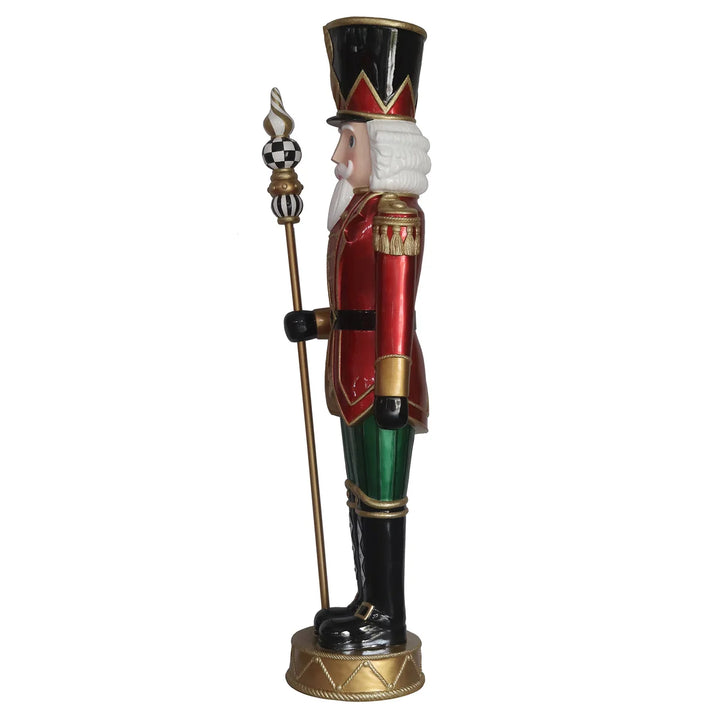Holiday Nutcracker 1.82 m (6 ft)