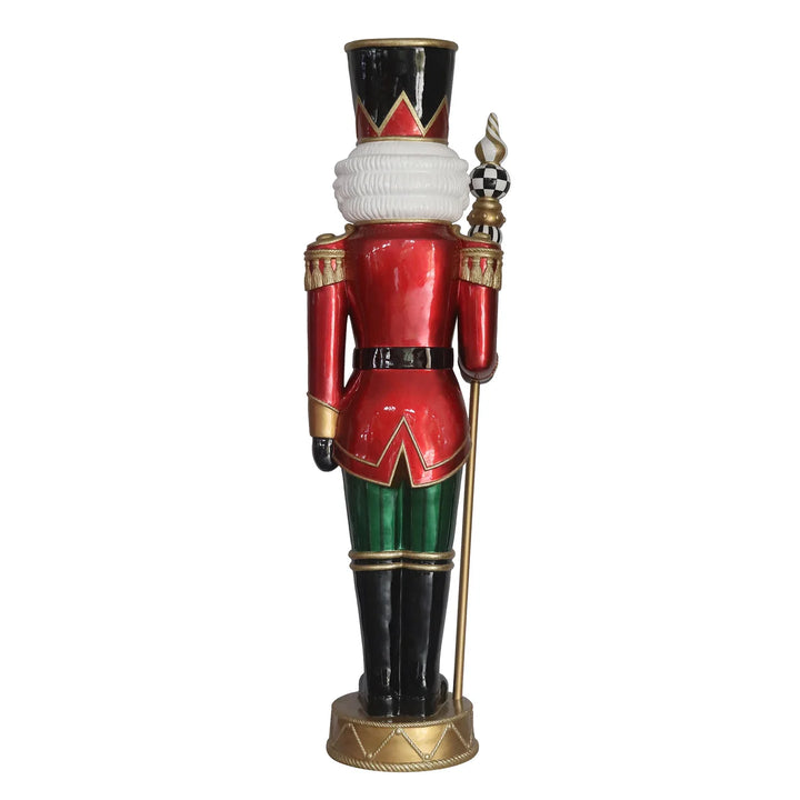 Holiday Nutcracker 1.82 m (6 ft)