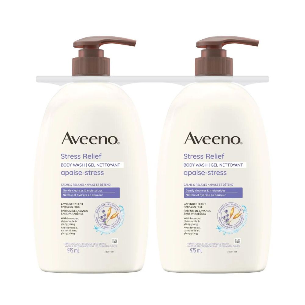 Aveeno Stress Relief Body Wash