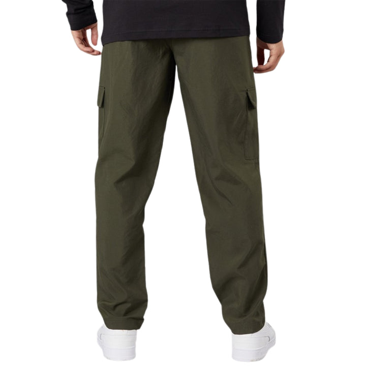 Puma - Woven Cargo Pants with Logo