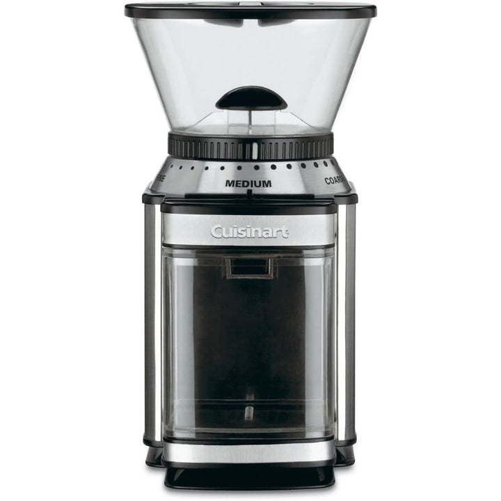 Cuisinart - Supreme Grind Burr Mill, automatic