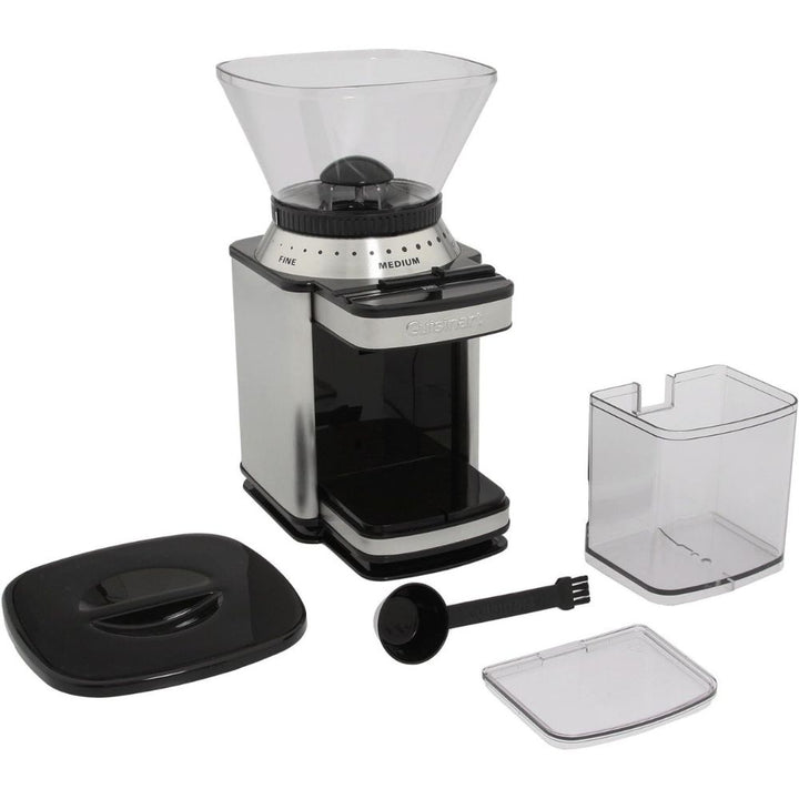 Cuisinart - Supreme Grind Burr Mill, automatic