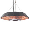 EnerG+ - Chauffe-terrasse infrarouge suspendue