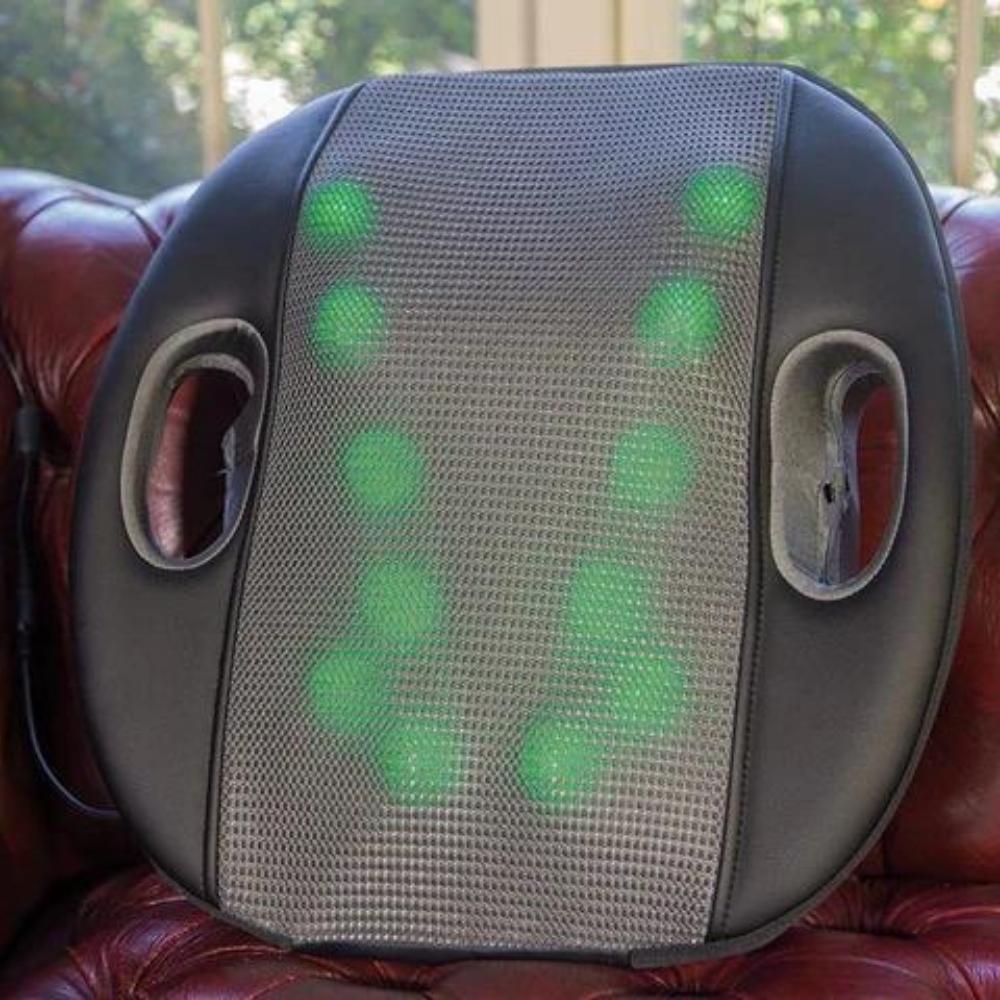 TruMedic - Back Massager with Heat - IS-5000 InstaShiatsu+