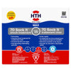 HTH - Traitement choc en sachet 12 x 454g