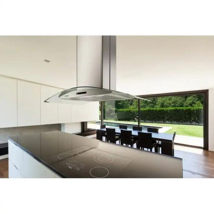 Ancona - IGCE636 Stainless Steel Island Range Hood