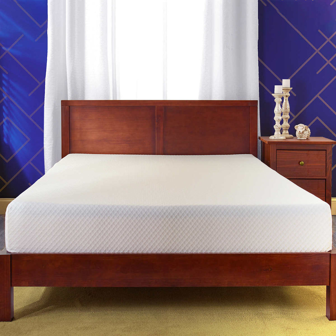 Comfort Tech - Serene Medium Foam Twin Mattress