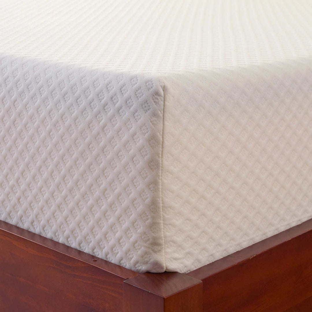 Comfort Tech - Serene Medium Foam Twin Mattress