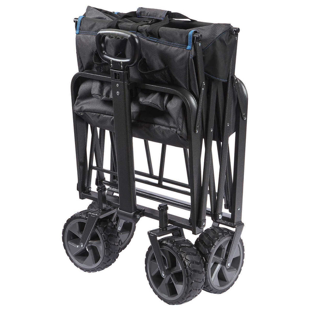 Mac Sport Wagon with Brakes and All-Terrain Wheels