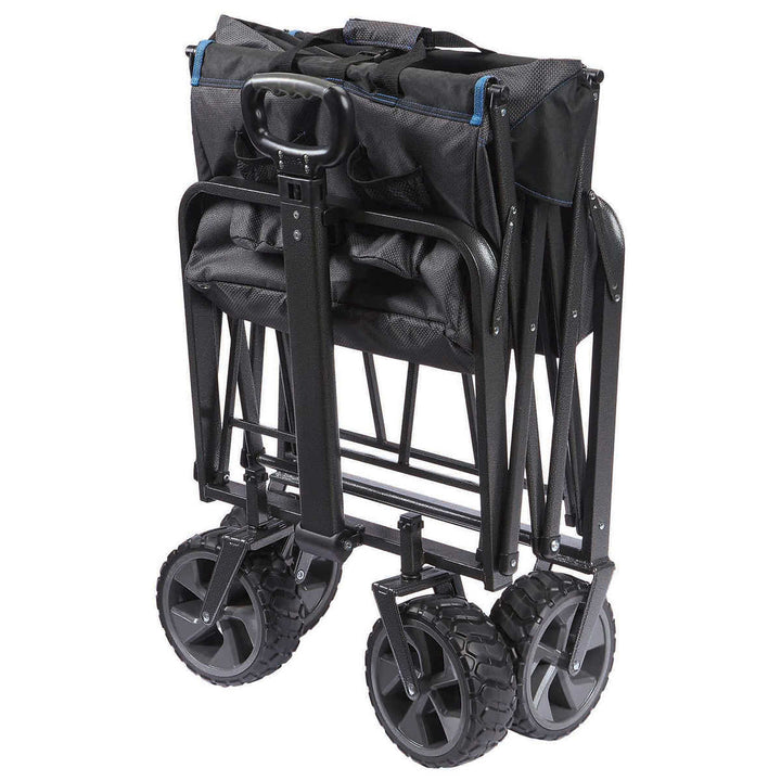 Mac Sport Wagon with Brakes and All-Terrain Wheels