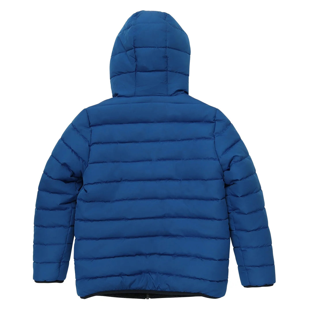Spyder - Sherpa-Lined Quilted Jacket