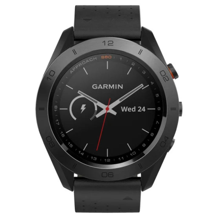 Garmin - Montre de golf GPS Approach S60