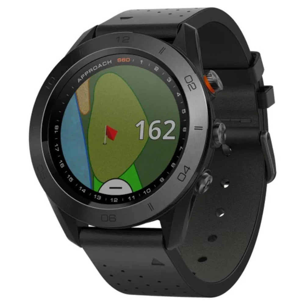 Garmin - Montre de golf GPS Approach S60
