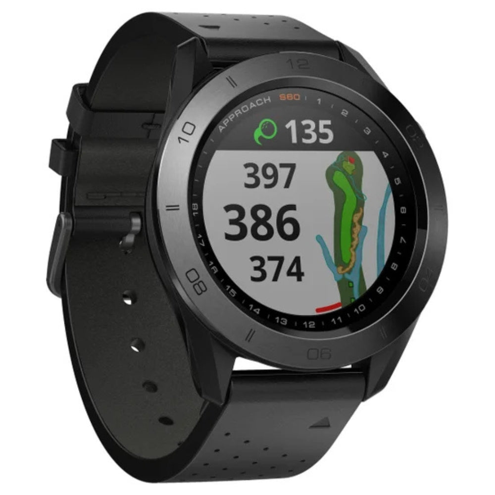 Garmin - Montre de golf GPS Approach S60