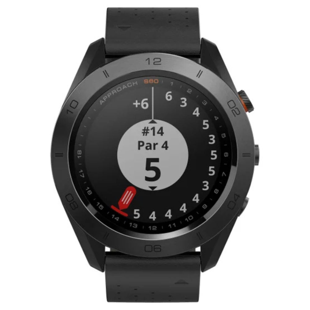 Garmin - Montre de golf GPS Approach S60