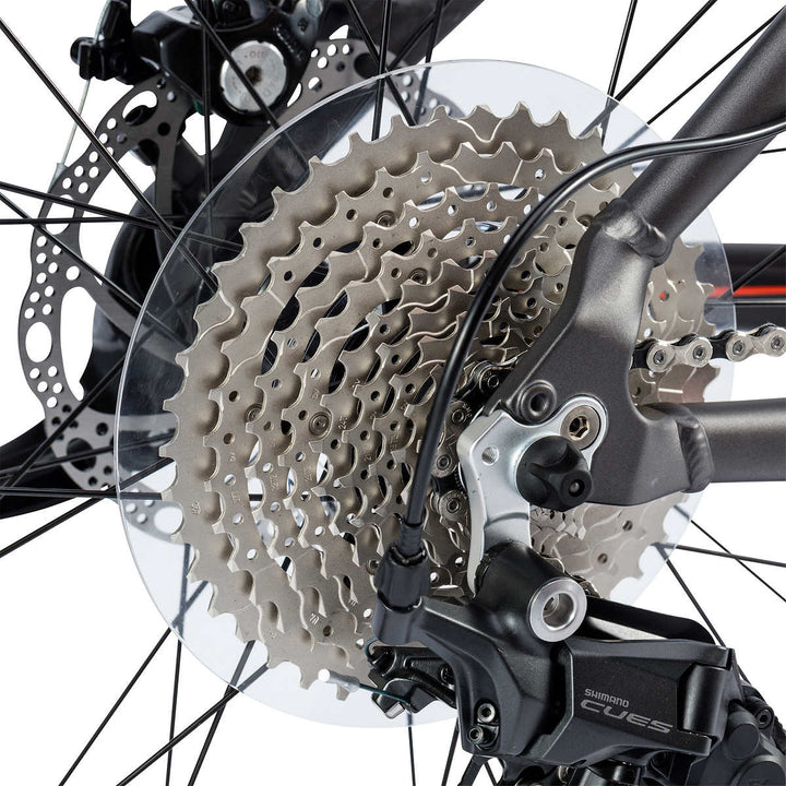 Northwork  - 26 in Fat Tire Bike / 10 Speeds
