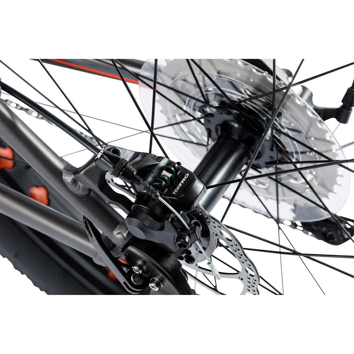 Northwork  - 26 in Fat Tire Bike / 10 Speeds