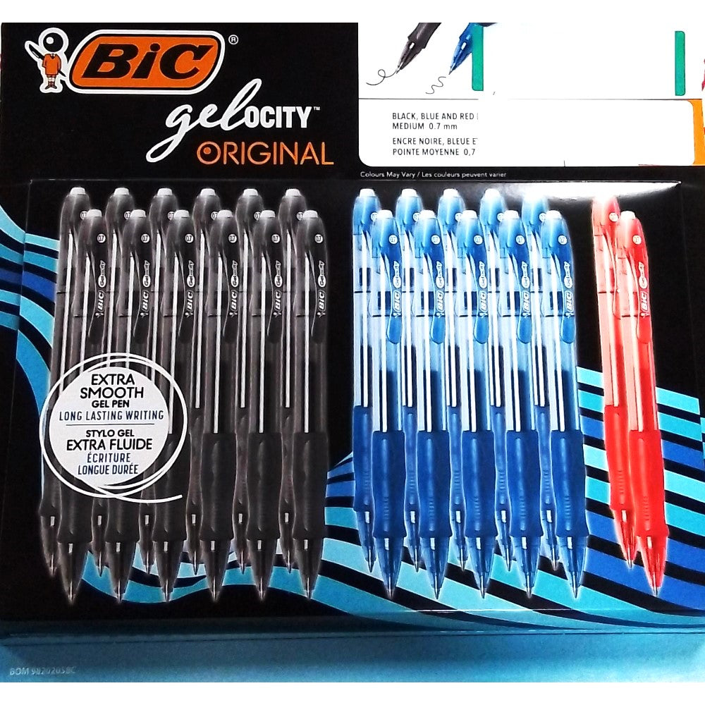 BIC Gel Pens