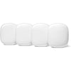Google Nest Wi-Fi Pro Wi-Fi 6E - 4-Pack