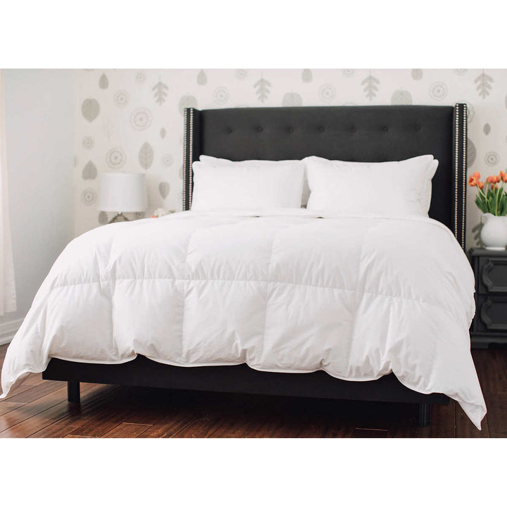 Canadian Down & Feather Company - Couette en duvet de canard blanc