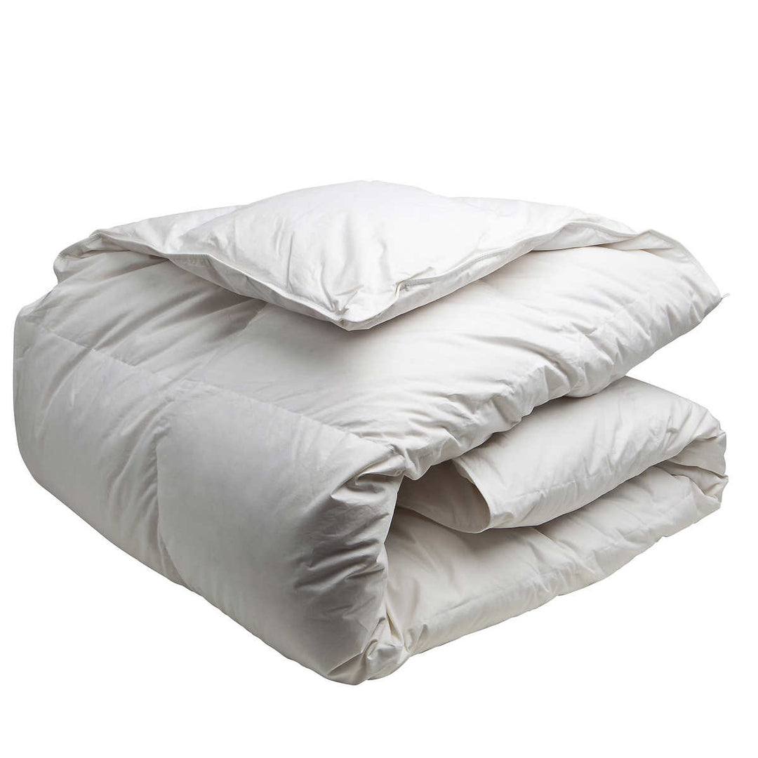 Canadian Down & Feather Company - Couette en duvet de canard blanc