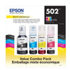 Epson T502 Ink Bottle