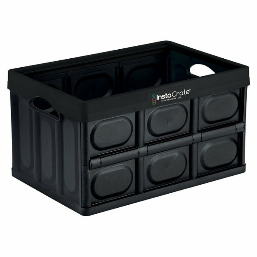 Greenmade - Bac de rangement pliable Instacrate