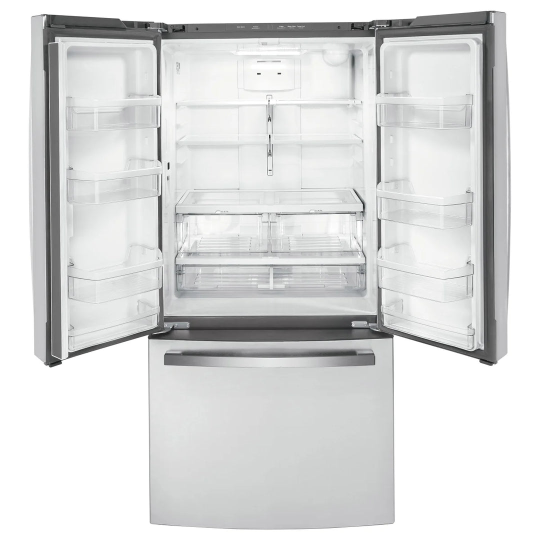 GE - Refrigerator with Internal Water Dispenser