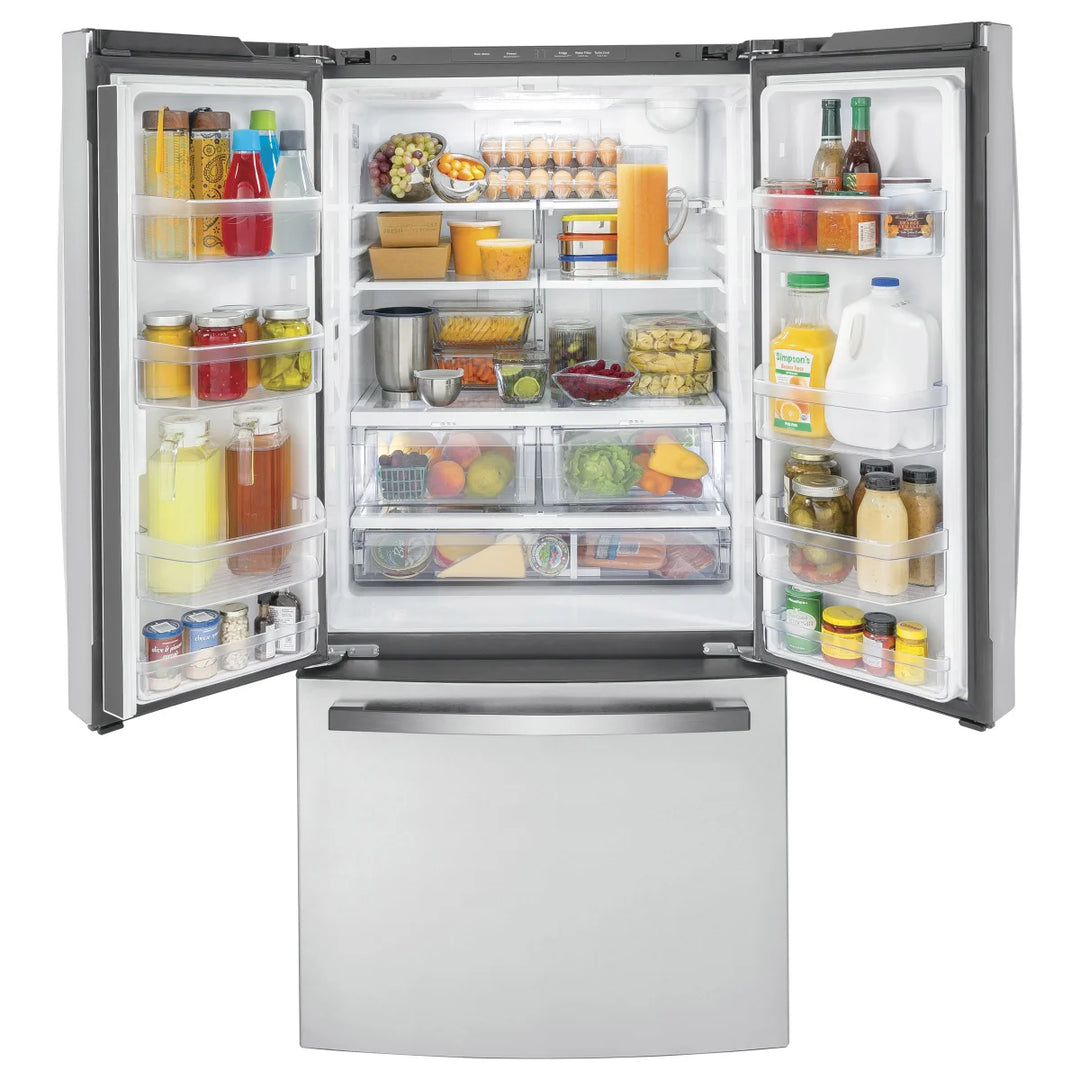 GE - Refrigerator with Internal Water Dispenser