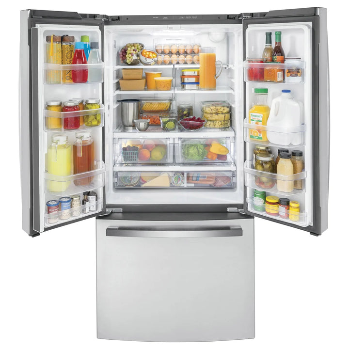 GE - Refrigerator with Internal Water Dispenser