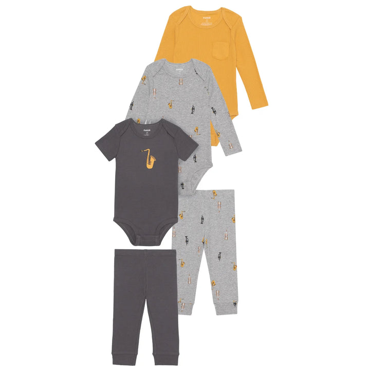 Pekkle - 5-Piece Set for Kids