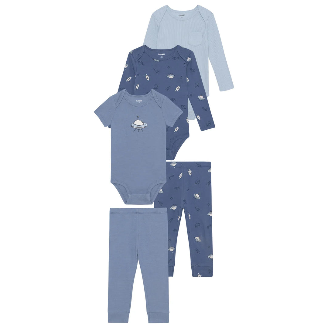 Pekkle - 5-Piece Set for Kids