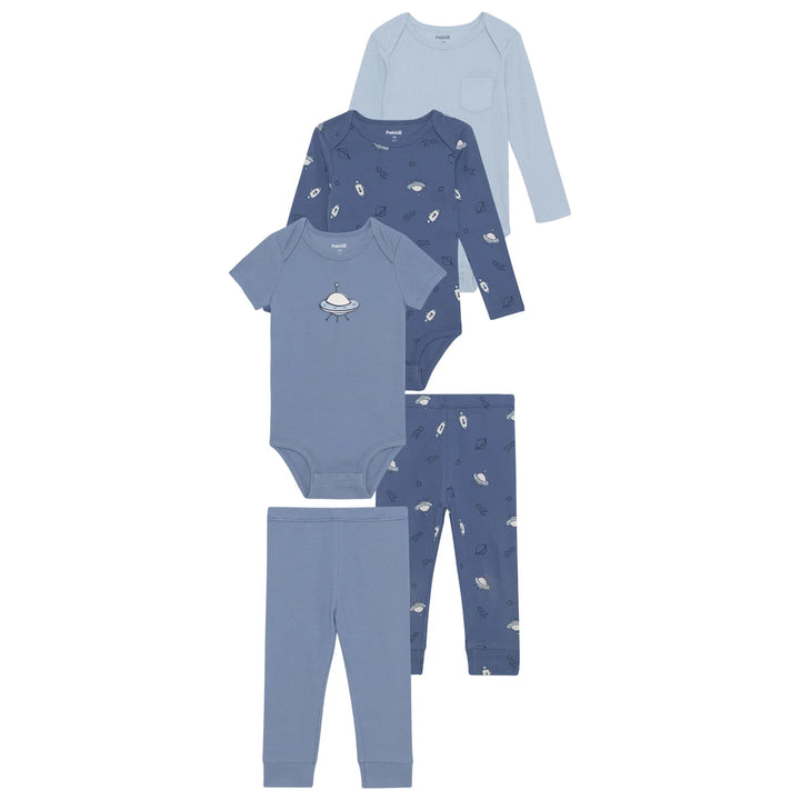Pekkle - 5-Piece Set for Kids